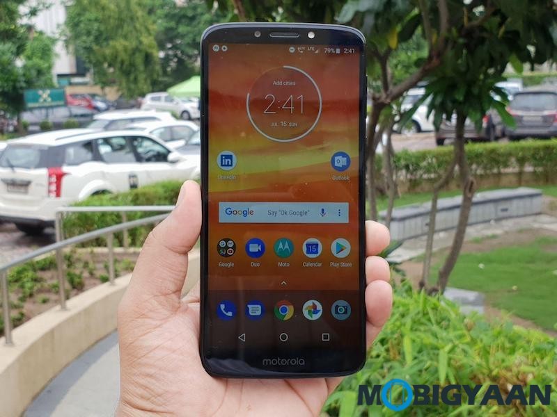 Motorola Moto E5 Plus Battery Test Results 1