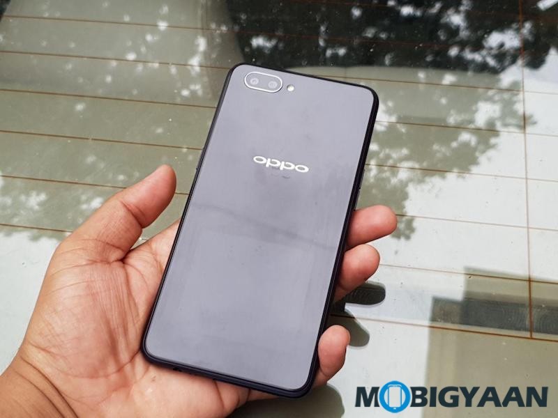 OPPO A3s Hands on Review Images 12