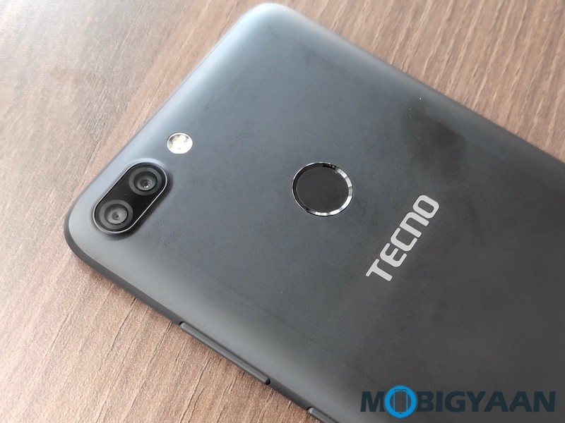 Tecno Camon iTwin Hands on Review Images 12