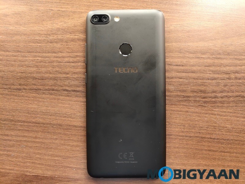 Tecno Camon iTwin Hands on Review Images 4