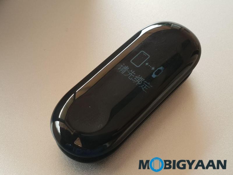 Xiaomi Mi Band 3 Hands on Review Images 2