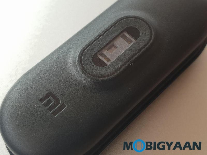 Xiaomi Mi Band 3 Hands on Review Images 3