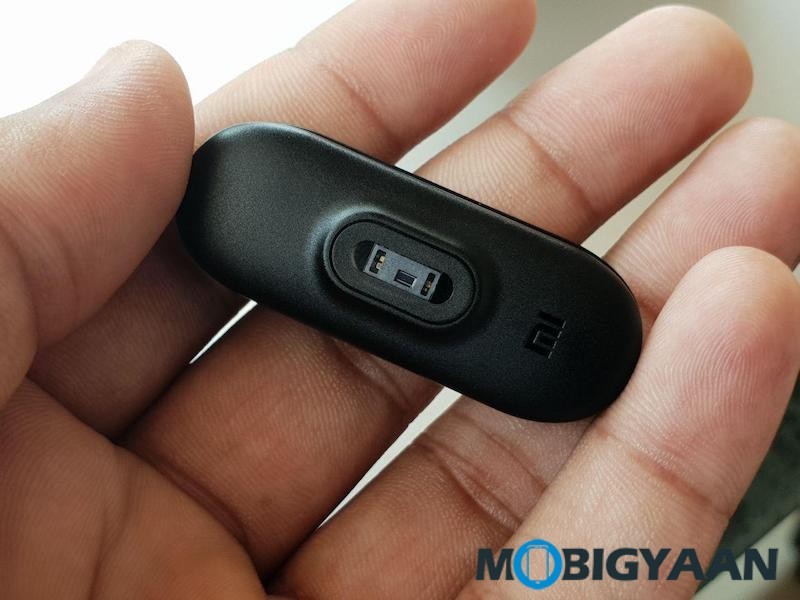 Xiaomi Mi Band 3 Hands on Review Images 5