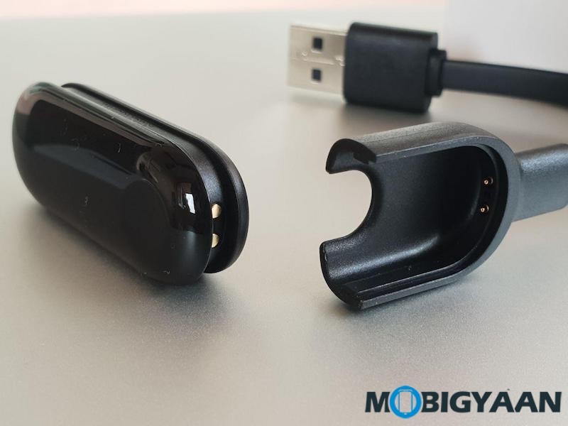 Xiaomi Mi Band 3 Hands on Review Images 6