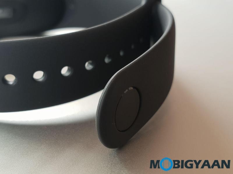 Xiaomi Mi Band 3 Hands on Review Images 8