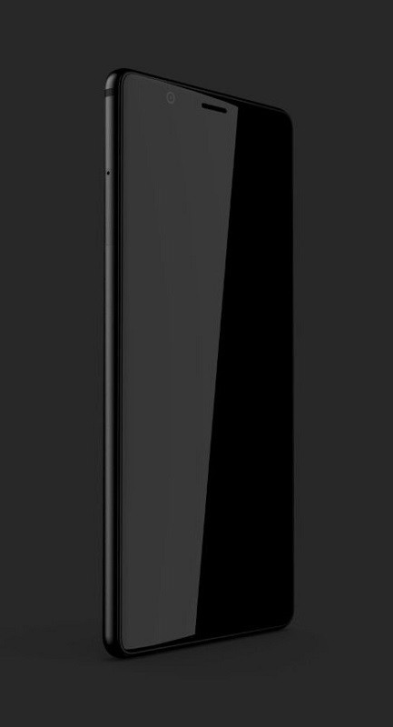 BlackBerry Evolve and Evolve X teased ahead of tomorrow's India launch, dual rear cameras confirmed 1 blackberry ghost leaked render 1