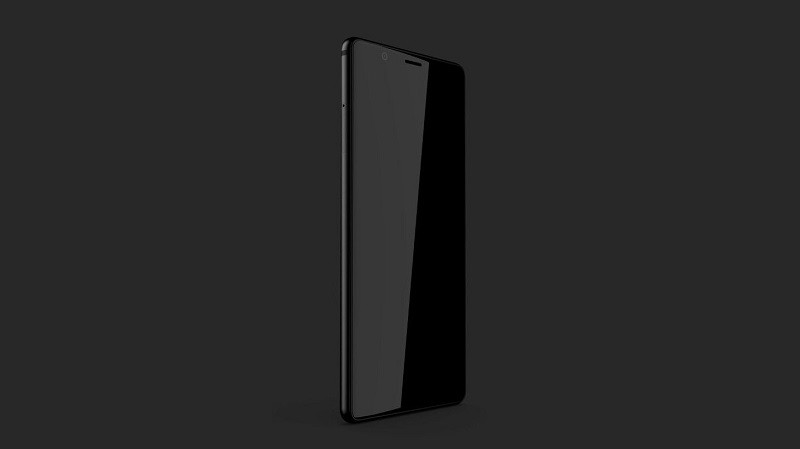 BlackBerry Ghost with bezel-less design and 4000 mAh battery said to launch soon in India
