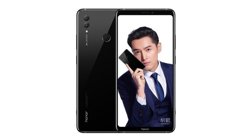 Honor Note 10 goes official with 6.95-inch display, Kirin 970 SoC and 5000 mAh battery