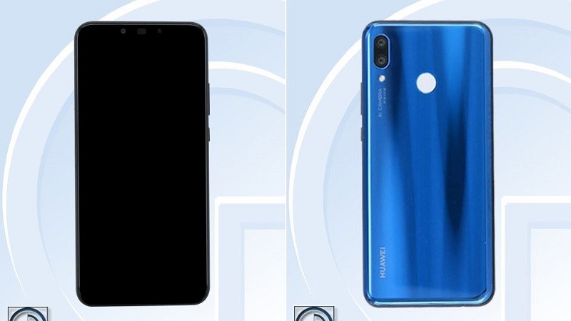 huawei nova 3 images specs tenaa 1