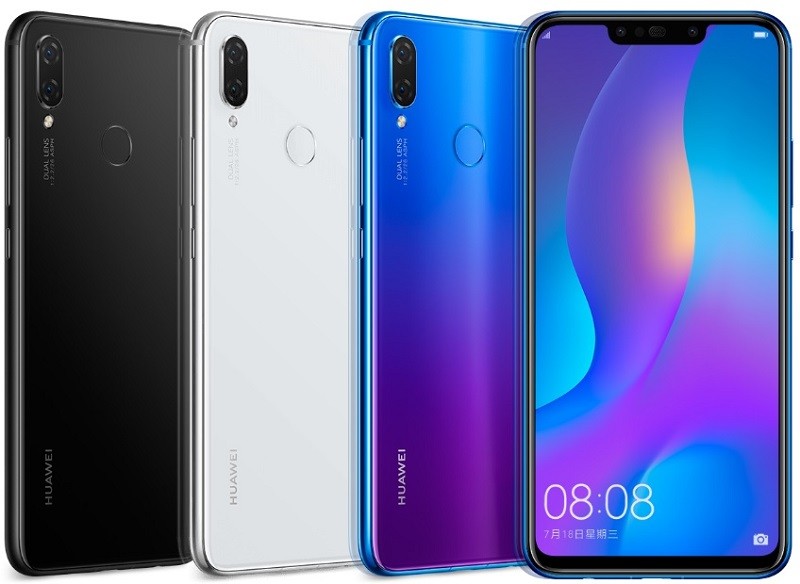 huawei nova 3i 2