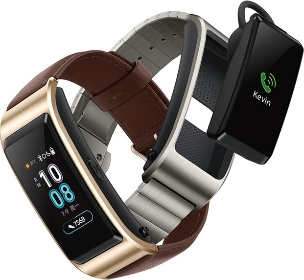 Huawei Nova 3 and TalkBand B5 go official on July 18 3 huawei talkband b5 leaked image