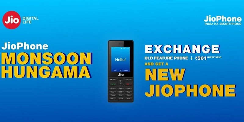 jiophone monsoon hungama offer 1