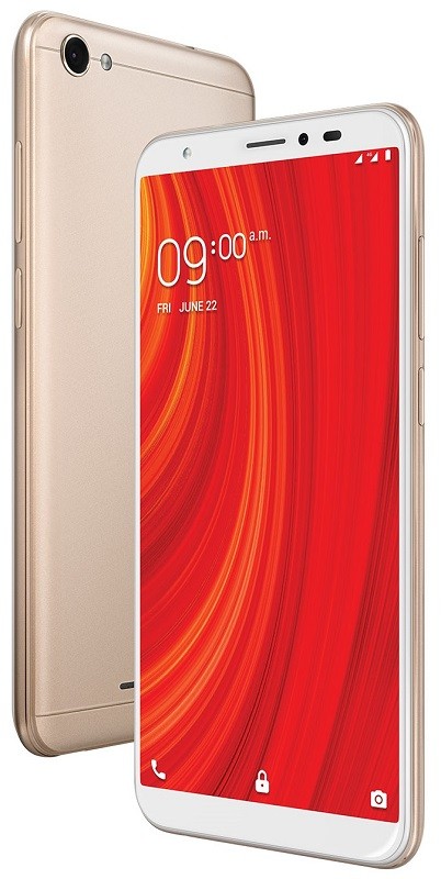 lava z61 android oreo go edition 2