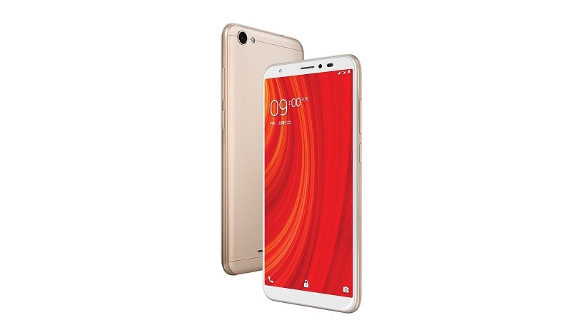 Lava Z61 launched in India with 5.45-inch 18:9 display and Android Oreo (Go Edition) 2 Lava Z61 launched in India with 5.45-inch 18:9 display and Android Oreo (Go Edition)