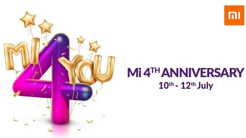 mi 4th anniversary india