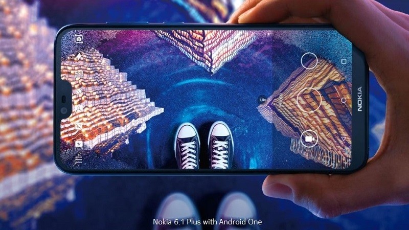 Nokia X6 launched under the Nokia 6.1 Plus Android One moniker for global markets