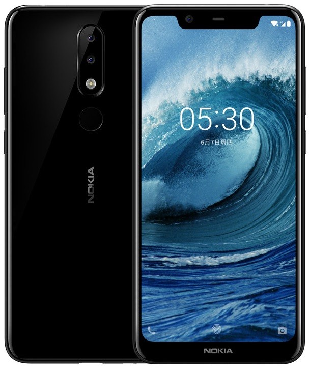 Nokia X5