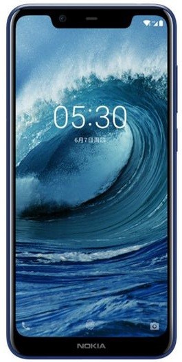 nokia x5 5 1 plus leaked render 2