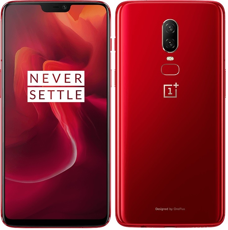 OnePlus 6 Red Edition