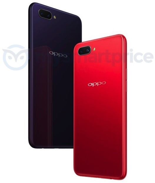 oppo a3s leaked image 2