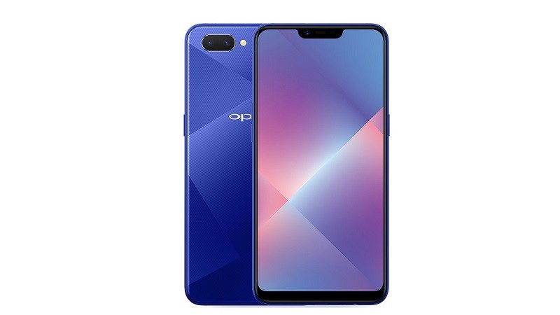 OPPO A5 announced with 6.2-inch notched display, dual rear cameras and 4230 mAh battery 2 OPPO A5 announced with 6.2-inch notched display, dual rear cameras and 4230 mAh battery