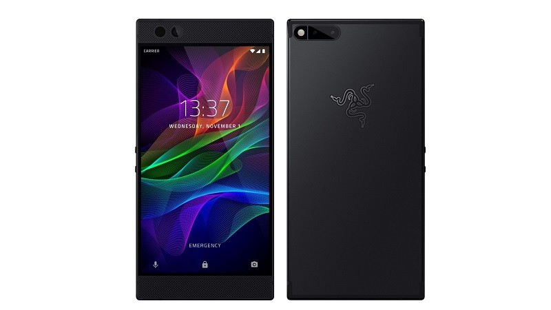 Razer Phone coming to India, confirms CEO Min-Liang Tan 2 Razer Phone coming to India, confirms CEO Min-Liang Tan