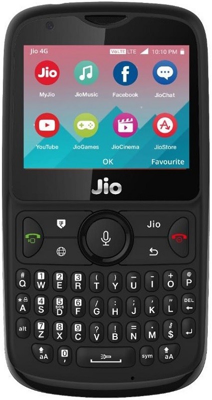 JioPhone 3 specs leak online, reportedly priced at ₹4500 1 reliance jio jiophone 2 1