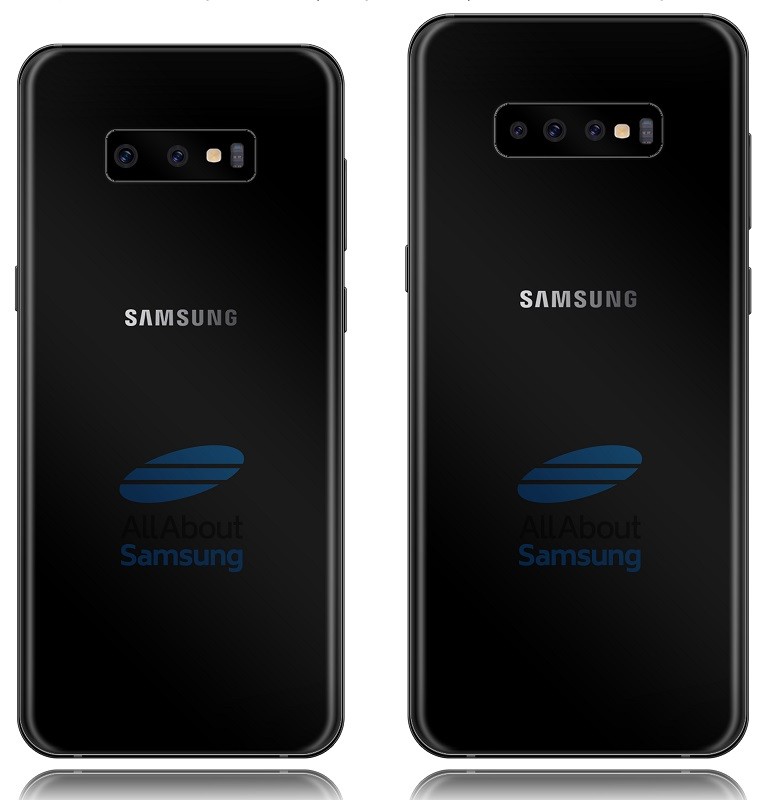 Samsung Galaxy S10+ triple-camera variant reportedly coming with a 'super wide angle' lens 1 samsung galaxy s10 plus triple camera concept 1