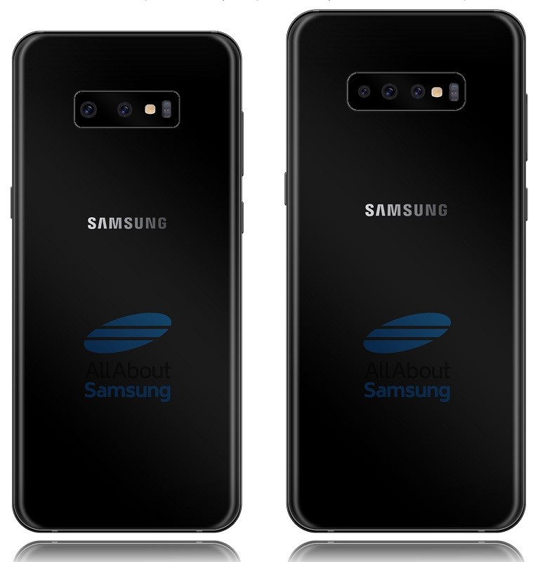 samsung galaxy s10 plus triple camera concept 1