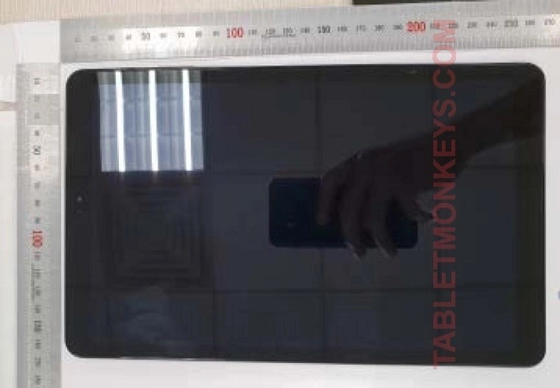 Samsung Galaxy Tab A2 XL full specs leak online; 10.5-inch display and 7300 mAh battery in tow 1 samsung galaxy tab a2 xl leaked live image