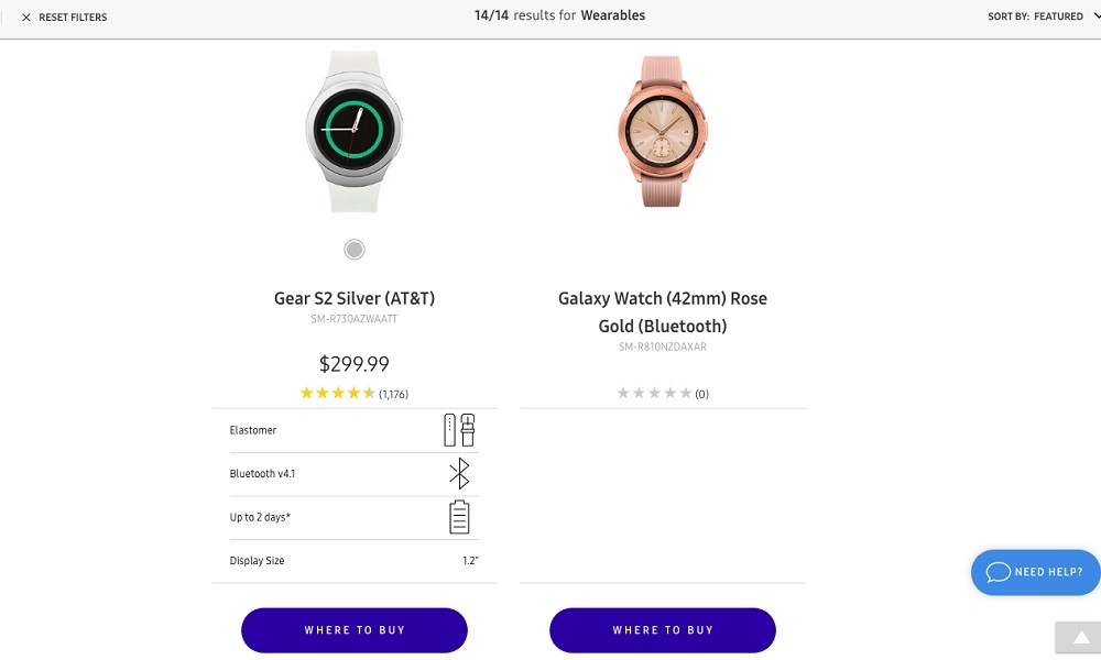 samsung galaxy watch leaked image website 2