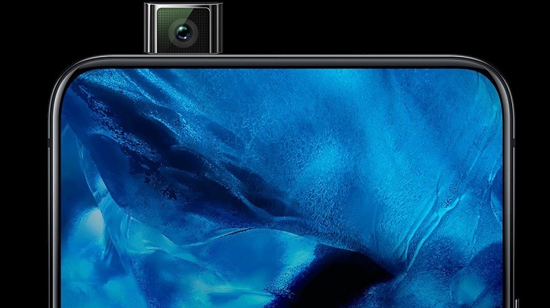 Vivo launching a new smartphone in India on February 20 with pop-up selfie camera 2 vivo nex 2
