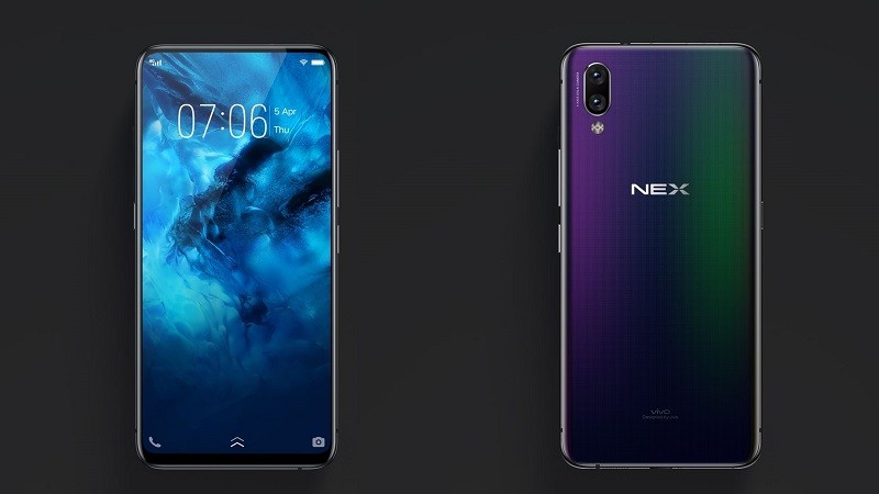 vivo nex 3