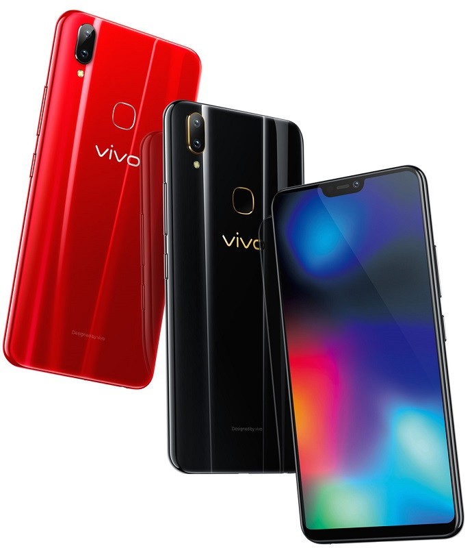 vivo z1i 2