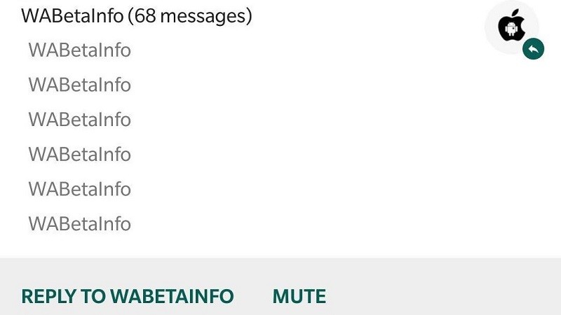WhatsApp for Android gets ‘Mute’ button with beta update that lets users mute a chat from notification panel