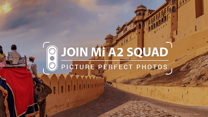 xiaomi mi a2 join the squad