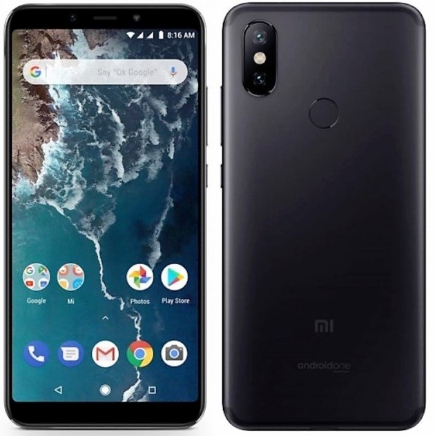 xiaomi mi a2 leaked image poland 2