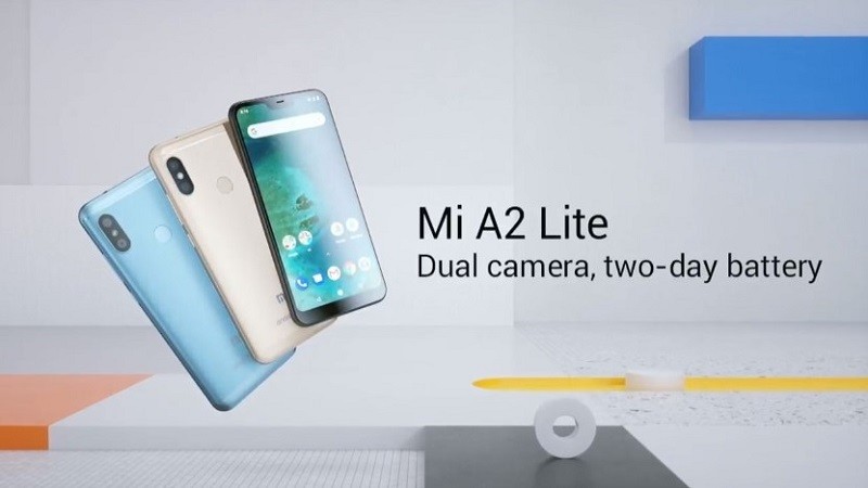 Xiaomi Mi A2 Lite