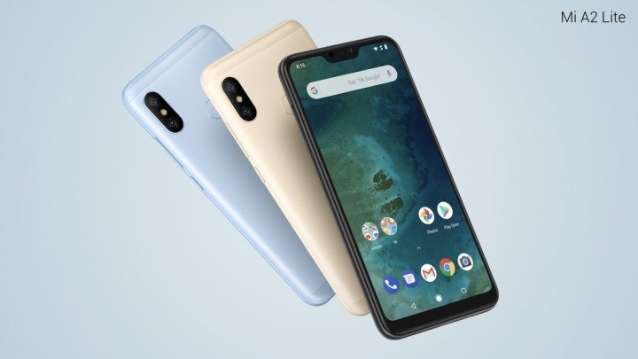 xiaomi mi a2 lite 2