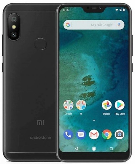 xiaomi mi a2 lite leaked image poland