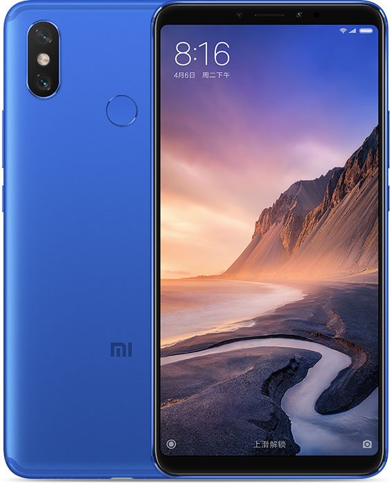 Xiaomi Mi Max 3