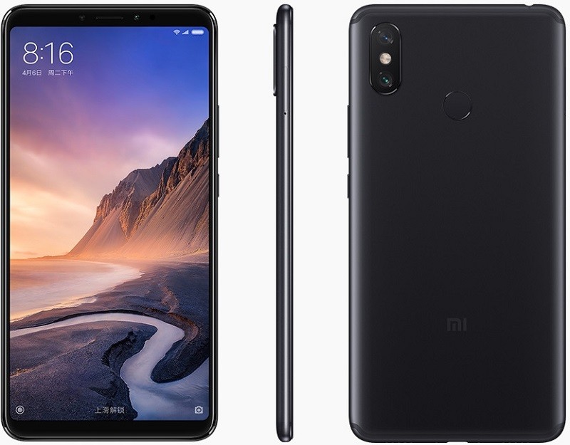 xiaomi mi max 3 2