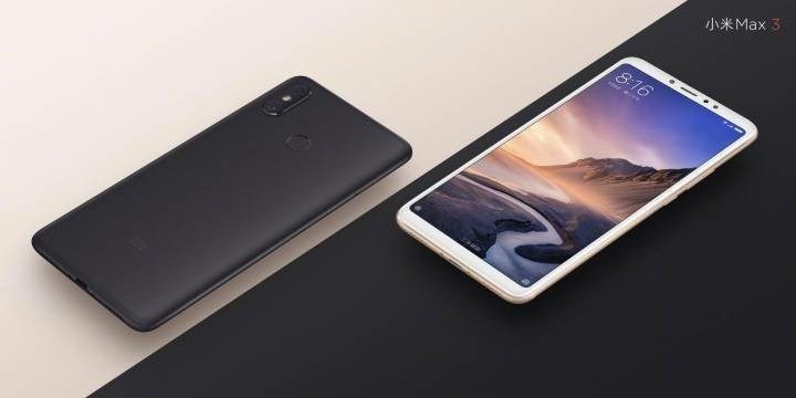 xiaomi mi max 3 official renders shared co founder 1