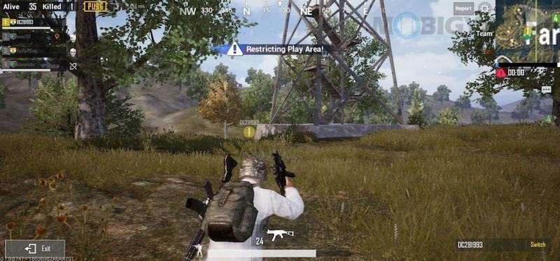 5 PUBG Mobile tricks to find enemies quickly 1