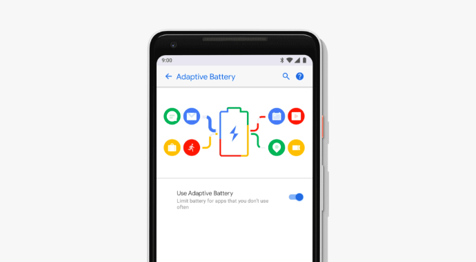 Android P Adaptive Battery e1533664407700