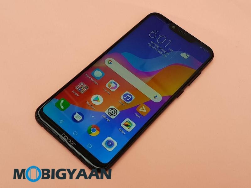 Honor Play Hands on Review Images 3