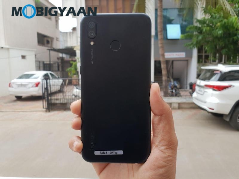 Honor Play Hands on Review Images 9
