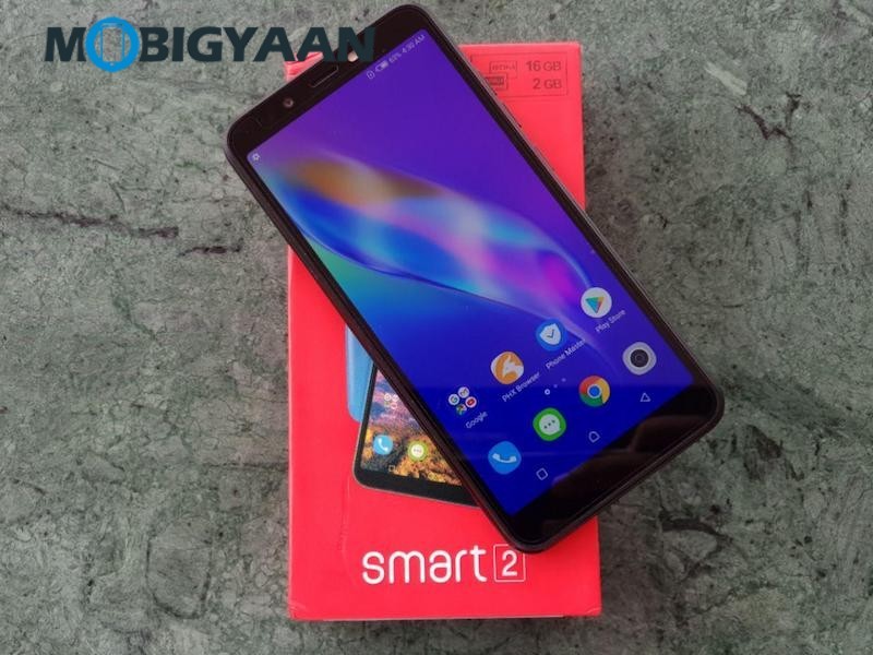 Infinix Smart 2 Hands on Review Images 1
