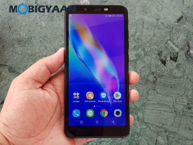 Infinix Smart 2 Hands on Review Images 10