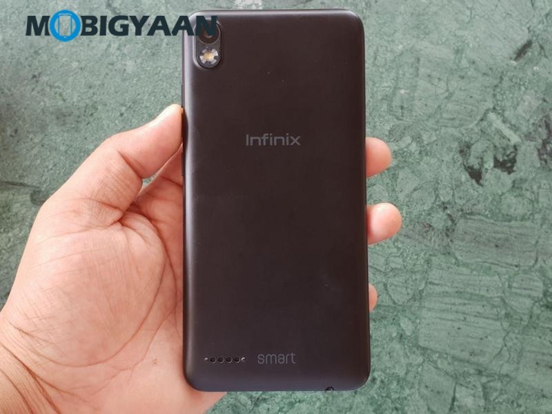 Infinix Smart 2 Hands on Review Images 11